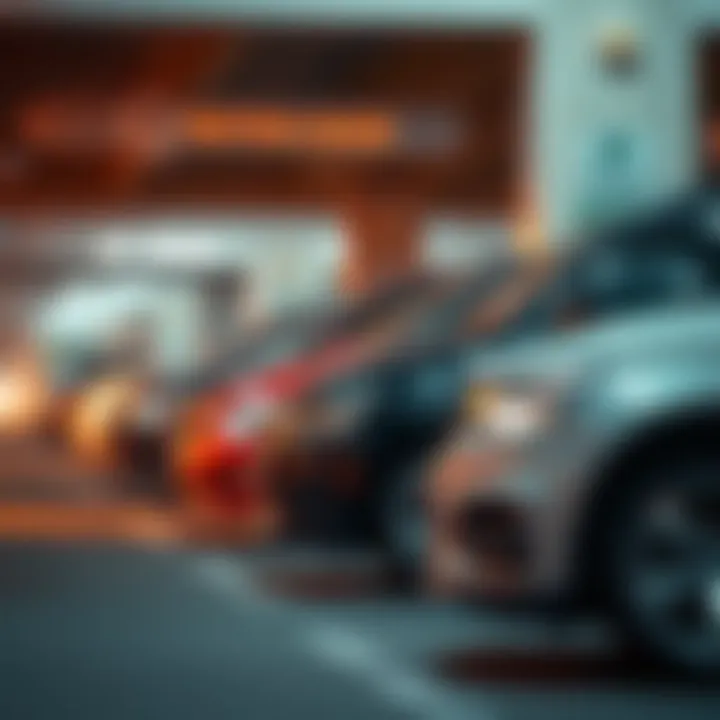Navigating Parking in Dubai: A Comprehensive Guide Summary