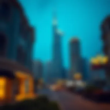 Notable Navigating Real Estate Leads in Dubai's Market
