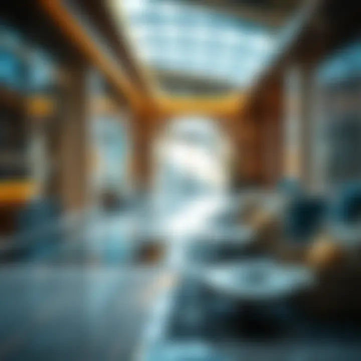Abstract representation of legal requirements and regulations