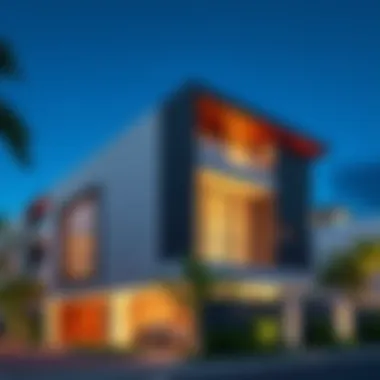 Residential Architecture in Sonapur Residential options available in Sonapur, featuring modern architecture