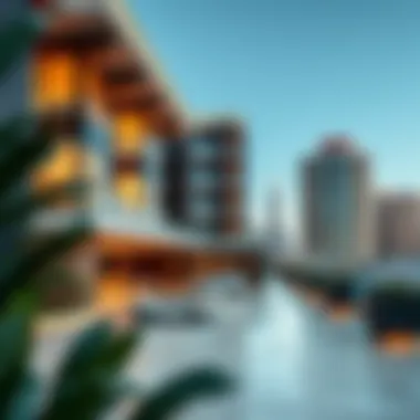 Investment Strategies in Dubai Real Estate Infographic showing investment strategies for Dubai real estate
