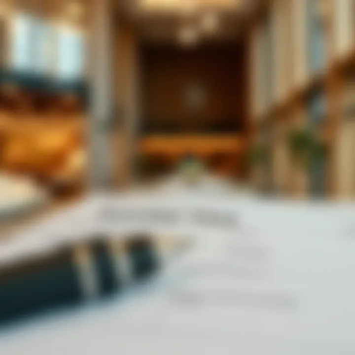 Investor visa application details