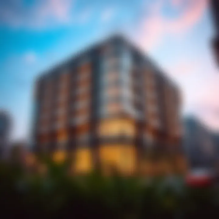 Investment opportunities highlighted in Paragon Dubai