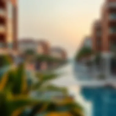 Diversity of Property Types in Parklane Diverse property types available in Parklane for investment