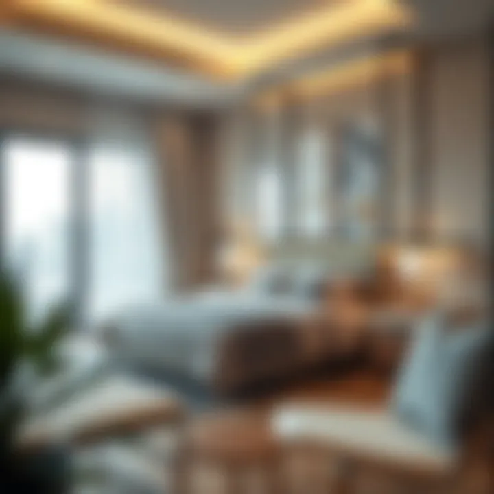 Market Trends in Partition Bed Spaces Graph depicting the rise of partition bed spaces in Dubai over recent years