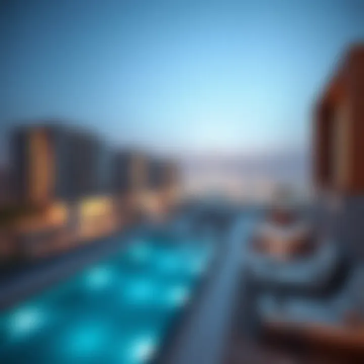 Stunning Views from Privà Residences Stunning views from Privà residences