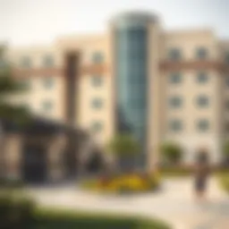 Private Schools in Mohammed Bin Zayed City: An In-Depth Exploration Introduction