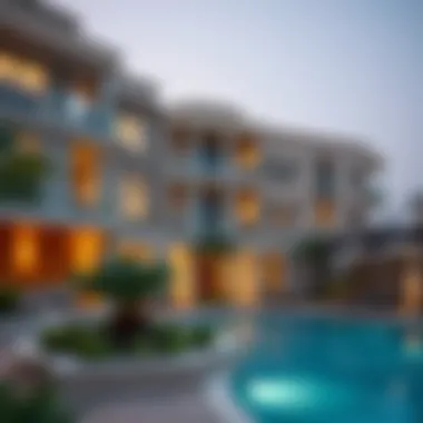 Notable Residential Places in Dubai: A Comprehensive Overview