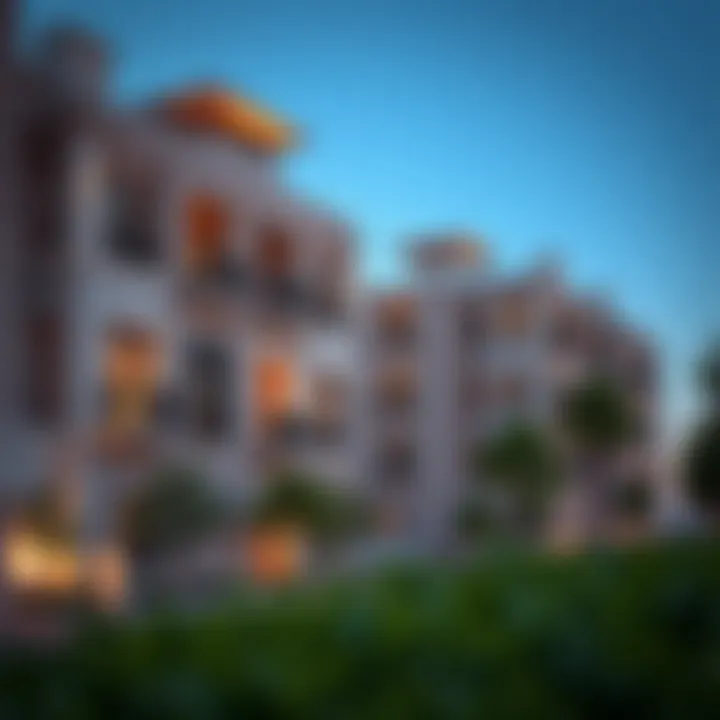 Residential Places in Dubai: A Comprehensive Overview Summary