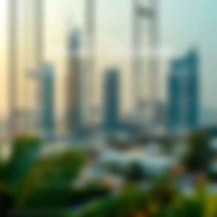 Sector Impacts of Salary Changes in the UAE Infographic showing sector impacts of salary changes