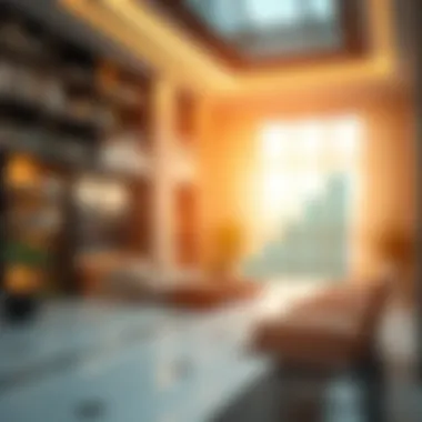 A graph illustrating the growth of online real estate solutions in Sharjah.