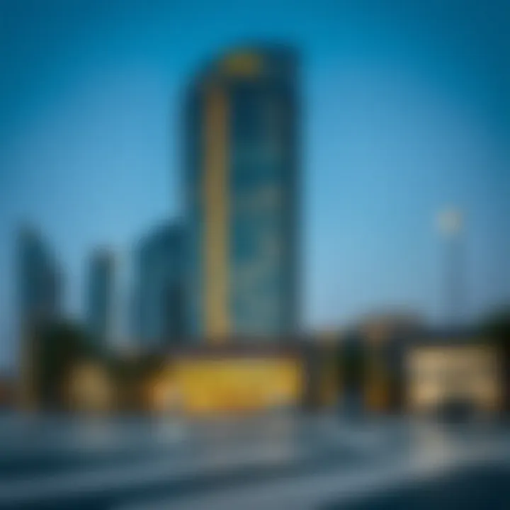 Notable Silicon Oasis Palace Tower: A Comprehensive Exploration Notable Silicon Oasis Palace Tower: A Comprehensive Exploration