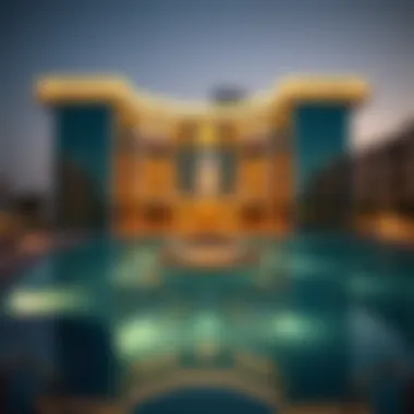 Notable SLS Dubai Hotel & Residences: A Deep Dive into Luxury Living