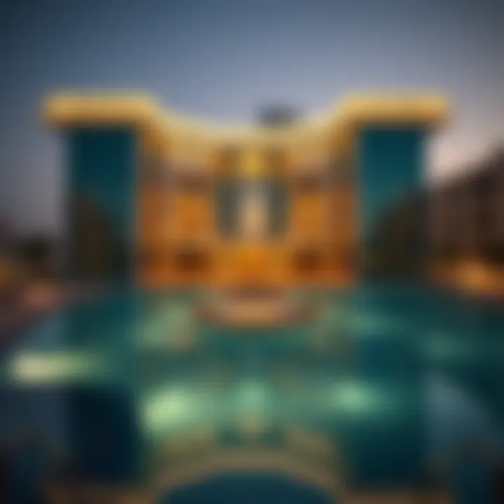 Notable SLS Dubai Hotel & Residences: A Deep Dive into Luxury Living