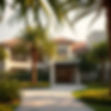 Community Features of Sobha Ivory Community amenities and lush surroundings