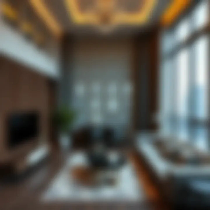 Notable Studio Apartments for Rent in Dubai: A Comprehensive Guide