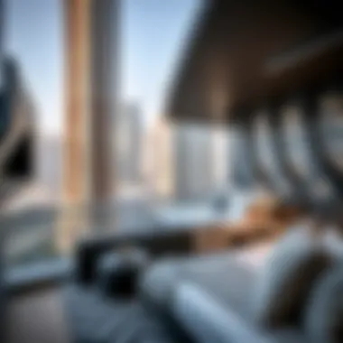 Studio Flats in Bur Dubai: An In-Depth Exploration Introduction Studio Flats in Bur Dubai: An In-Depth Exploration Introduction