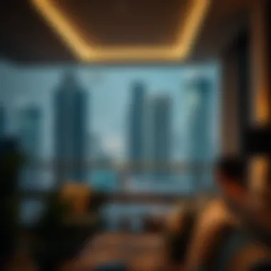 Notable Studio Flats in Bur Dubai: An In-Depth Exploration Notable Studio Flats in Bur Dubai: An In-Depth Exploration