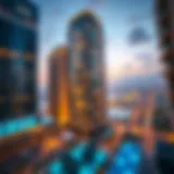 The Address Sky View: A Comprehensive Overview of Luxury Living in Dubai Introduction