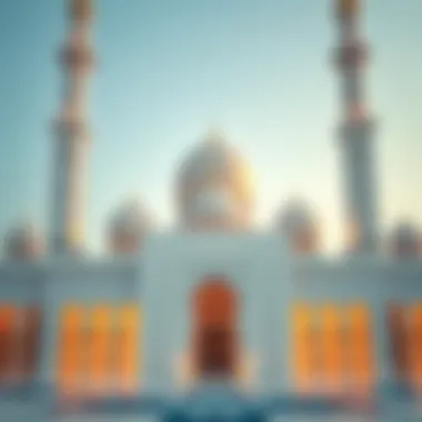 Sheikh Zayed Grand Mosque: A Testament to Islamic Art The intricate architectural design of the Sheikh Zayed Grand Mosque