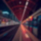 The Comprehensive Guide to Metro Stations in Dubai Introduction