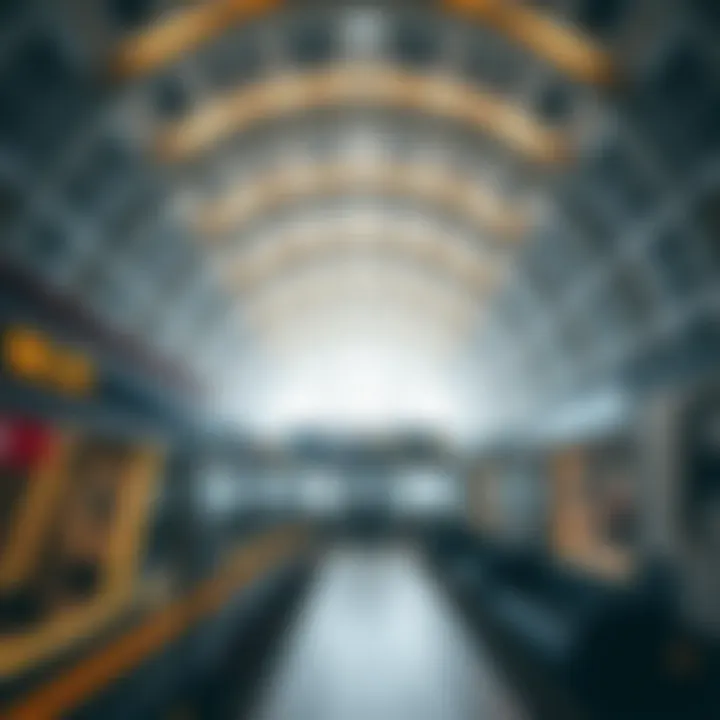 The Comprehensive Guide to Metro Stations in Dubai Summary The Comprehensive Guide to Metro Stations in Dubai Summary