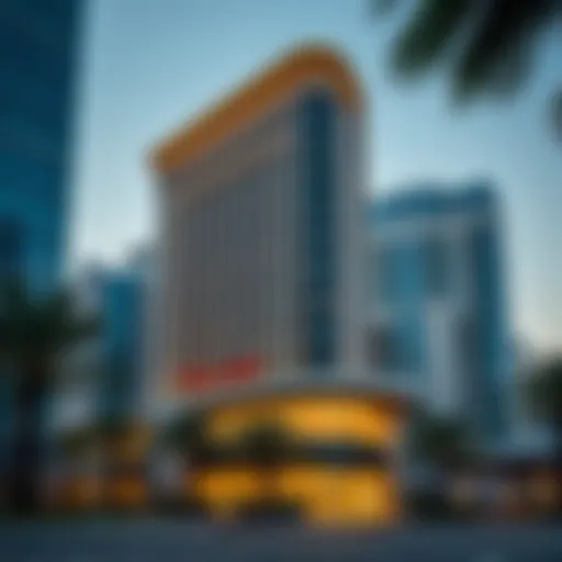 The Court Business Bay: A Thorough Analysis of Dubai's Dynamic Hub Introduction