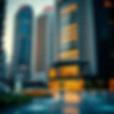 Notable The Court Business Bay: A Thorough Analysis of Dubai's Dynamic Hub
