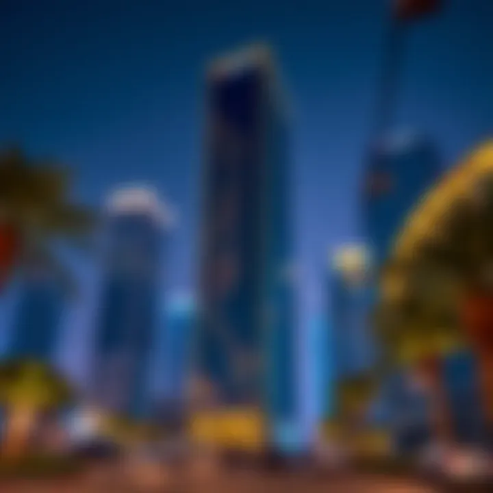 The Court Business Bay: A Thorough Analysis of Dubai's Dynamic Hub Summary