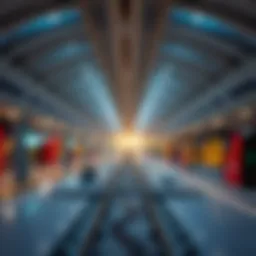 The Energy Metro Station: A Nexus of Urban Transit and Sustainable Development in Dubai Introduction