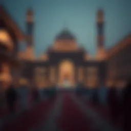 The Essence of Ramadan in the UAE: A Comprehensive Exploration Introduction