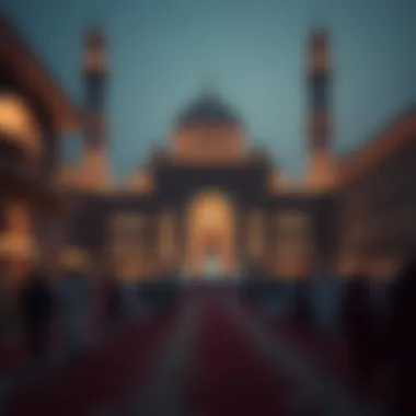 The Essence of Ramadan in the UAE: A Comprehensive Exploration Introduction