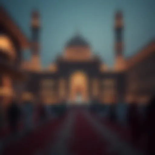 The Essence of Ramadan in the UAE: A Comprehensive Exploration Introduction