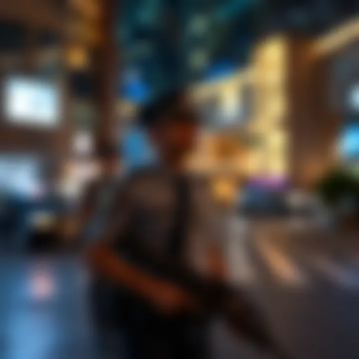 Notable The Evolution of Dubai's Smart Police: Innovations and Implications