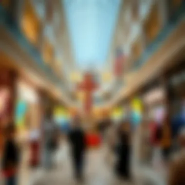 Cultural Engagements at Dubai's Malls Cultural events and community activities taking place in a Dubai mall