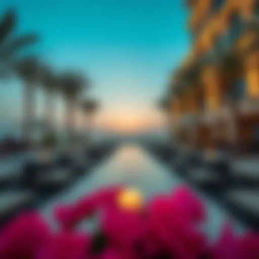 Top Romantic Destinations in Dubai for Couples Introduction