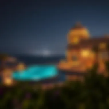Notable Top Romantic Destinations in Dubai for Couples
