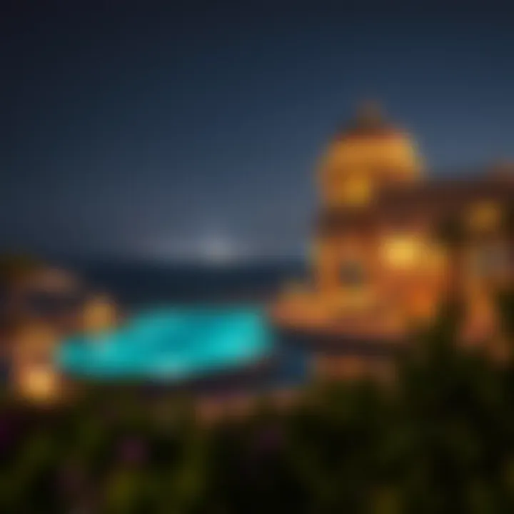 Notable Top Romantic Destinations in Dubai for Couples