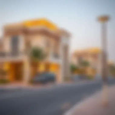 Luxury Properties Near E101 Luxury properties near the E101 route, appealing to investors