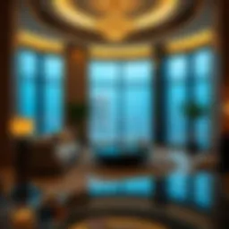 Conceptual representation of job security in UAE