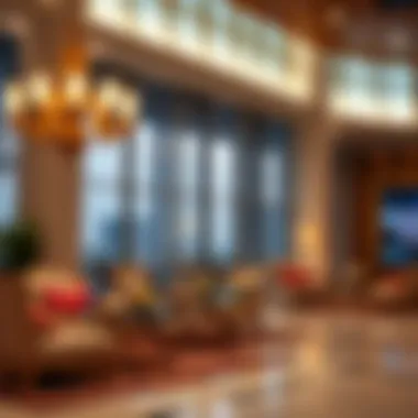 Visual representation of visa requirements in the UAE