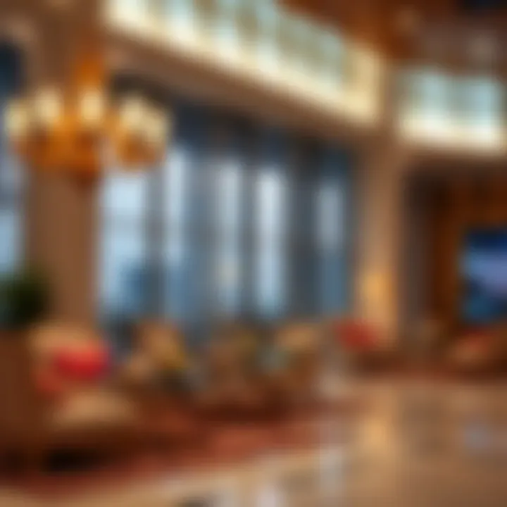 Visual representation of visa requirements in the UAE