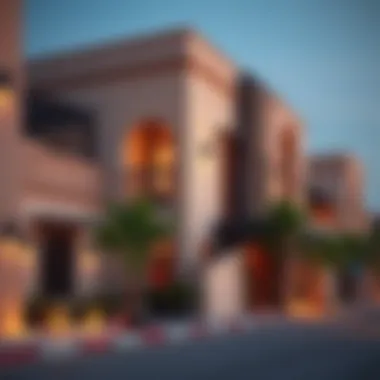 Residential Diversity in Almaya Satwa Charming residential options in Almaya Satwa
