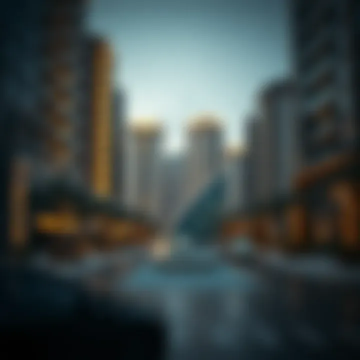 Investment Trends in Dubai's Real Estate Market An infographic depicting investment trends in Dubai's real estate market.