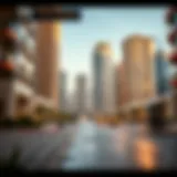 Overview of Dubai's utility charges