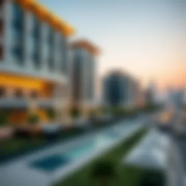 Infographic on government policies affecting land investments