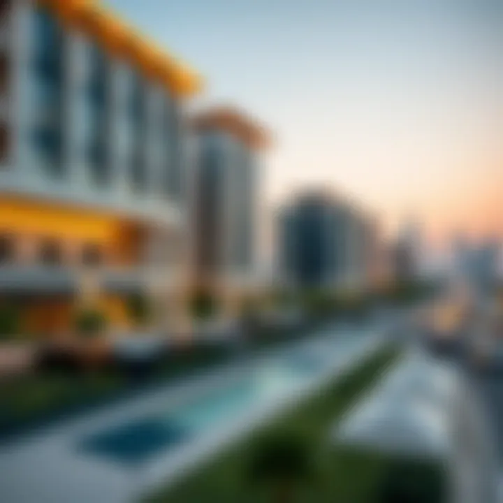 Infographic on government policies affecting land investments