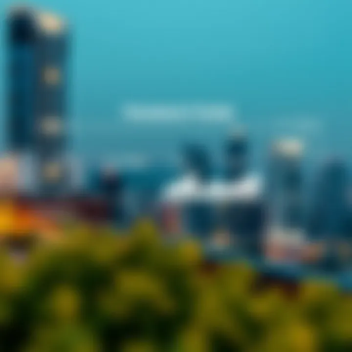 Infographic showing the role of RERA in real estate transactions