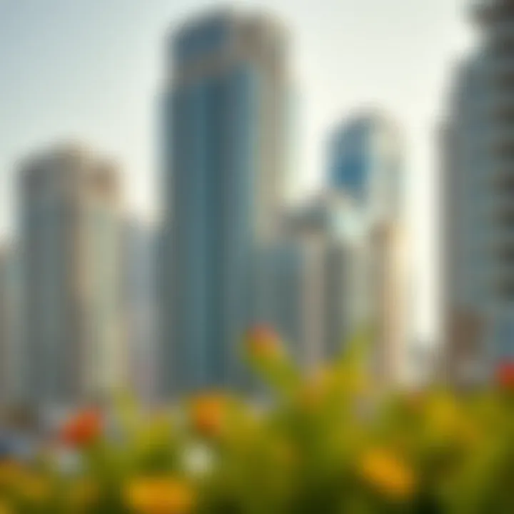 Understanding Service Charges in Dubai Real Estate Introduction