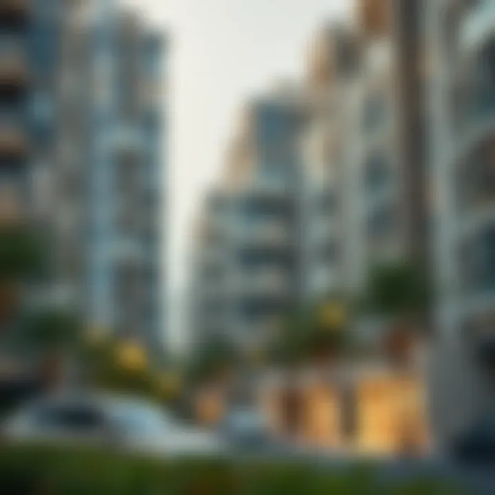 Key Neighborhoods for Studio Flats in Dubai Key neighborhoods for studio flats in Dubai